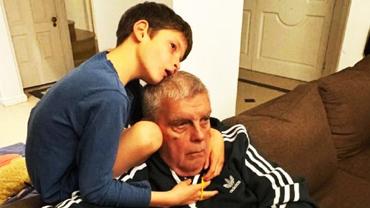 Volvieron a internar a Antoñito, el hijo de Luis Ventura: Es abrir los ojos y...
