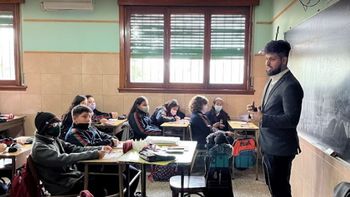 El emprendedor fanático de la matemática que llegó a la cima del mundo