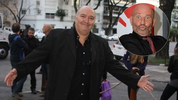 Larry de Clay: Leo era un loco lindo, estoy muy triste por su muerte