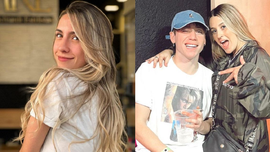 Explosivo cruce entre la ex y la actual novia de Paulo Londra: Cínica