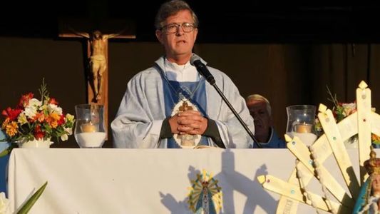 Peregrinación a Luján: dura homilía de García Cuerva contra la intolerancia y los discursos de odio