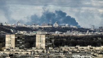 Guerra en Ucrania: dos futbolistas ucranianos murieron por los bombardeos rusos