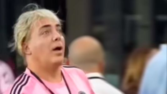 A los 50 años: irreconocible Cristian Castro sorprendió en Miami