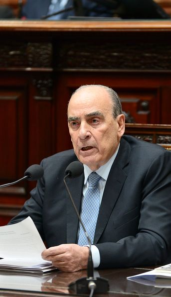 Guillermo Francos: Javier Milei cree que para derrotar a Cristina Kirchner hay que hacerlo en las elecciones
