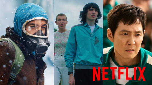 NETFLIX: estas son las películas y series más esperadas de 2025