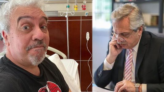 Un llamado del Presidente y una importante noticia para Coco Sily