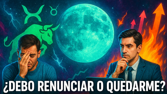 Astrología: ¿Qué signos deben replantearse su trabajo durante la Luna en Tauro?