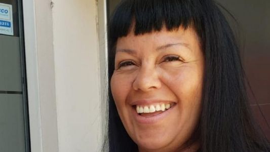 La Justicia reconoció a Natalia Taddei como la hija de La Mona Jiménez: Siempre dije la verdad