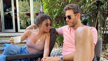 El profundo mensaje de Jujuy Jiménez tras confirmar su separación de Juan Martín del Potro