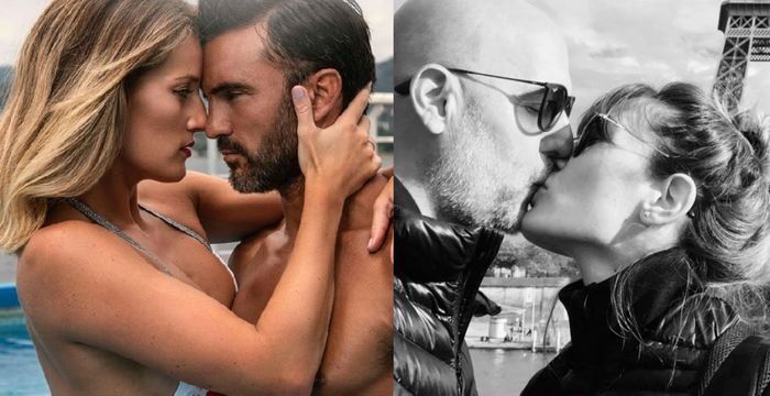 El día de los enamorados: los mensajes de los famosos que celebran San Valentín