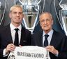 Así fue presentado Mastantuono en el Real Madrid: su emotivo discurso y su festejo de cumpleaños