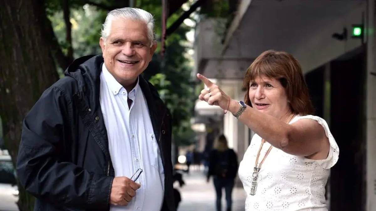 Ricardo López Murphy estaría dispuesto a ser vicepresidente de Patricia Bullrich: Las mediciones fueron bárbaras.