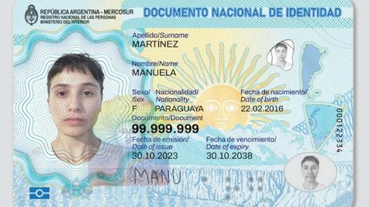 ATENCIÓN nuevo DNI: estos documentos no servirán en 2024