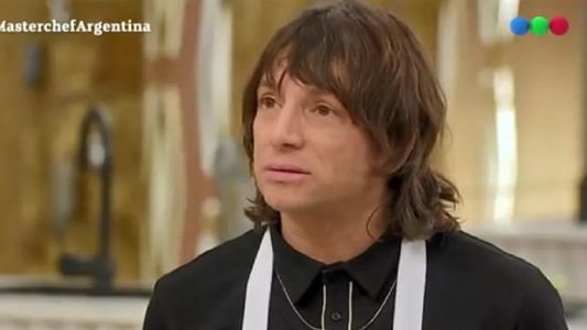 MasterChef Celebrity: La insólita respuesta de Joaquín Levington al jurado