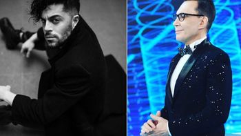 Facundo Mazzei tras su cruce con Polino: Cuando los comentarios exceden la coreografía ya es otro tema