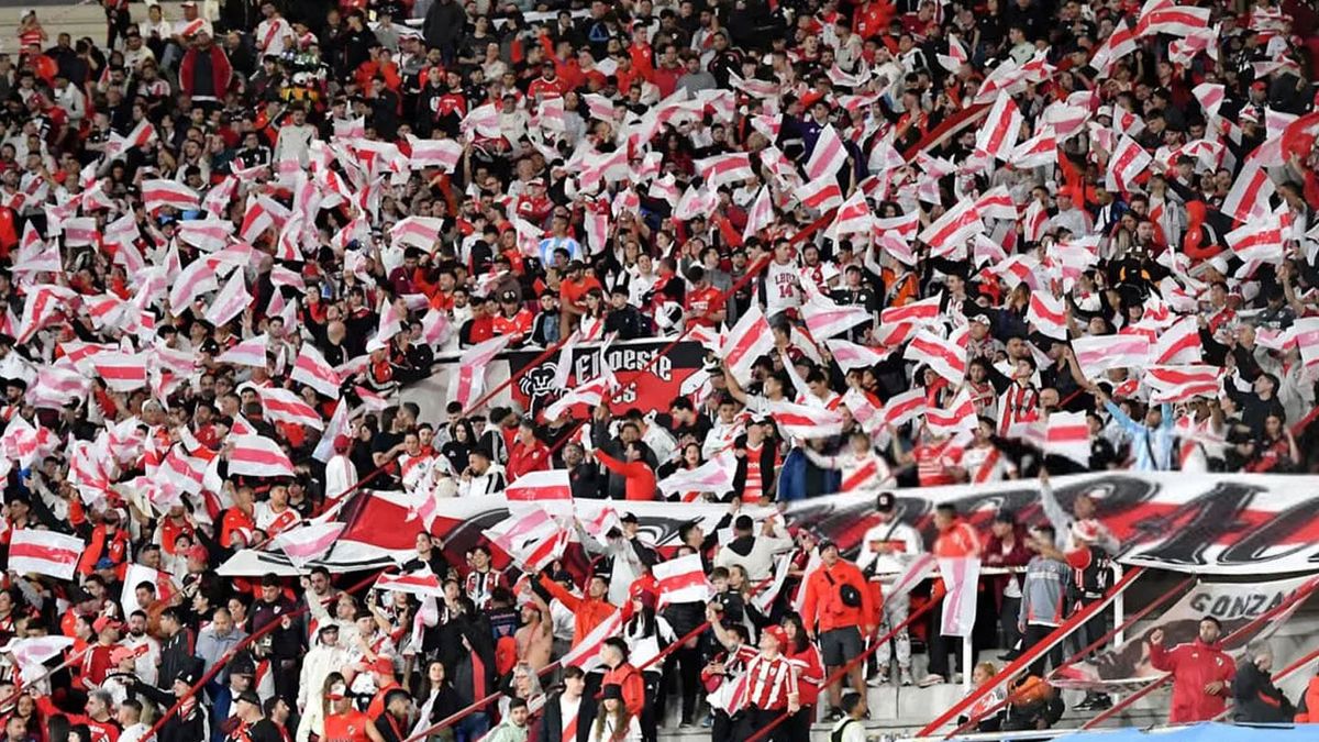 River Plate y San Martín de Tucumán se enfrentarán por los 16avos de final de la Copa Argentina﻿