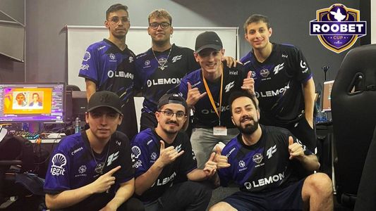 Roobet Cup: 9z Team, eliminado en cuartos de final