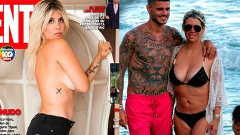 Wanda Nara en tapa de Gente: Me trucaron las fotos para perjudicarme