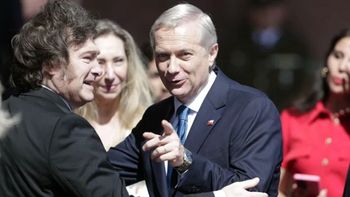 Javier Milei recibe a José Antonio Kast en su primer viaje oficial como presidente de Chile