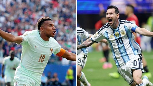 Así está la carrera entre Messi y Mbappé por el Botín de Oro del Mundial 2026