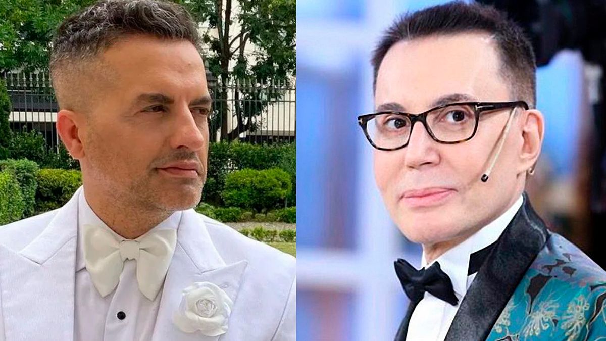 Ángel de Brito se metió en una discusión entre Marcelo Polino y Yanina Latorre.