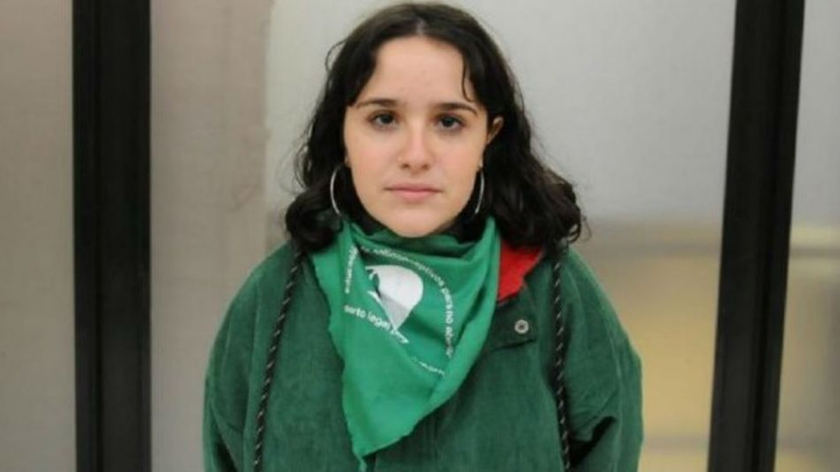 Ofelia Fernández presenta una plataforma web para denunciar violencia  institucional de la Policía de la Ciudad