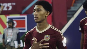 Tragedia en Venezuela: encontraron sin vida al futbolista de la Selección Sub-20 Yimvert Berroterán tras el terremoto