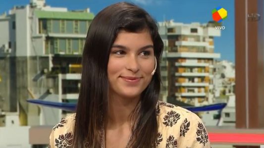 La conmovedora historia de Tatiana Freire