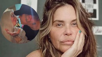 Nazarena Vélez rompió el silencio tras el romance de su hijo con La Tana de Gran Hermano