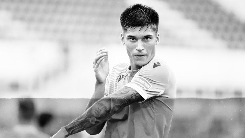 Correa los sacó a pasear: golazo a puro amague y asistencia en el triunfo de Lazio ante Brescia