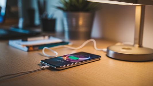 ¿Es PELIGROSO conectar el CARGADOR antes que el CELULAR? Mirá lo que pasa