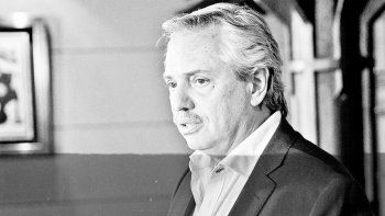 Alberto Fernández: Alejandro Sabella fue un hombre con dignidad, de convicciones y principios
