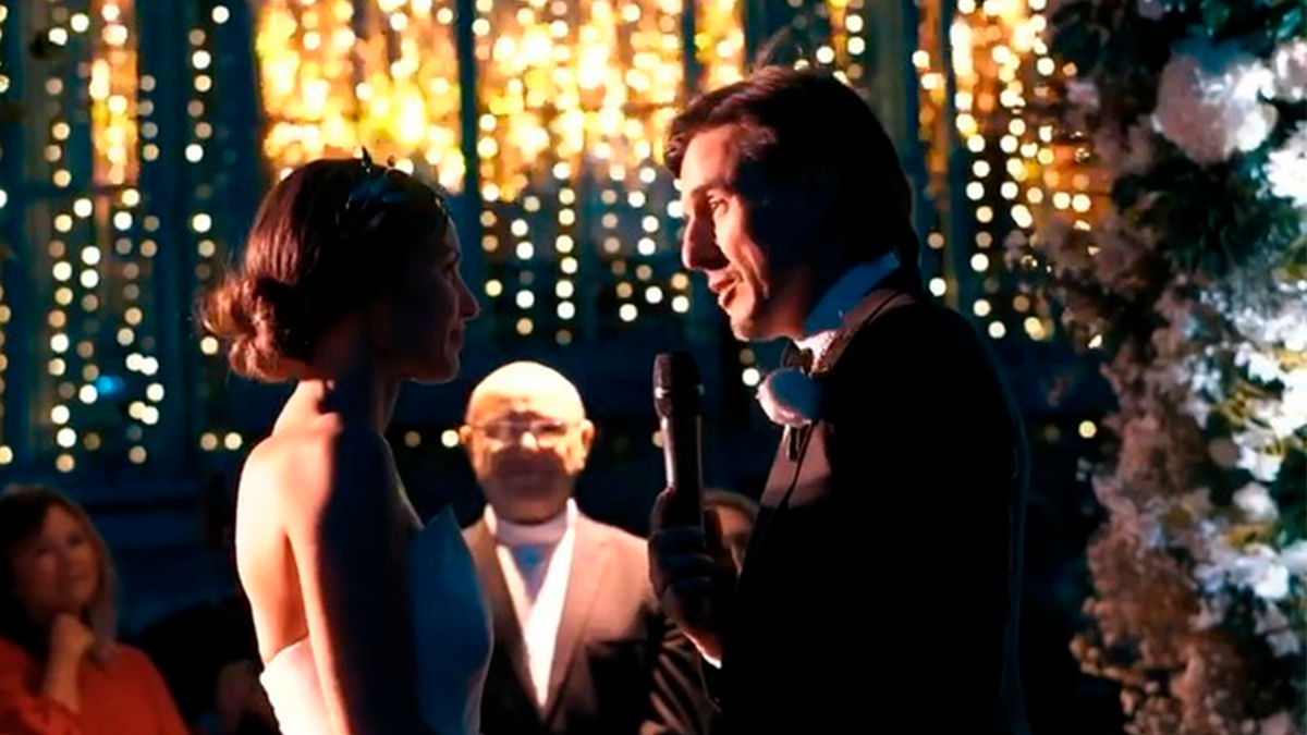 Pampita Roberto García Moritán