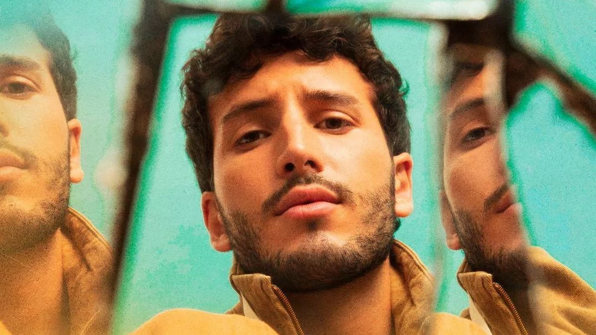 Sebastián Yatra, cantante colombiano.