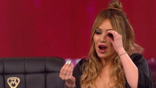 Pampita faltó a La Academia y Karina, La Princesita la reemplazó en el jurado: el motivo