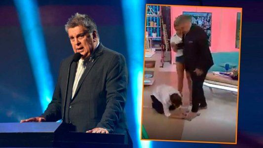 Preocupación por la salud Luis Ventura: pesa 127 kilos, sufre de artrosis y camina con dificultad