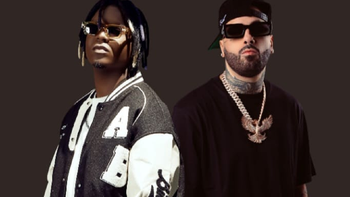 Venesti y Nicky Jam estrenan Babylon en su primera colaboración