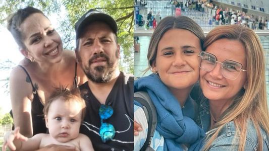 El sorpresivo mensaje que le dedicó la mujer de El Ogro Fabbiani a Amalia Granata en medio de la polémica por la fiesta de 15 de Uma