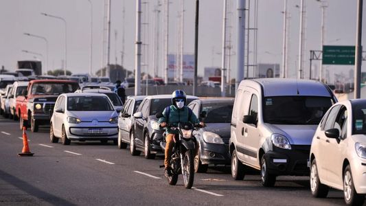 Qué año es la patente AA en Argentina