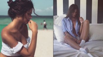 Magalí Mora habló de sus vacaciones en Miami: Por suerte me fui un día antes de que cancelen los vuelos