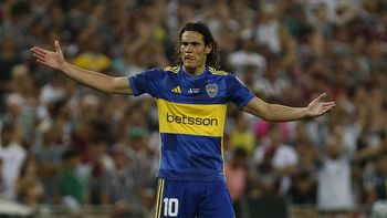 ¿justo ahora? a tres dias del superclasico, edinson cavani se bajo de la practica de boca por un cuestionable motivo ¿justo ahora? a tres dias del superclasico, edinson cavani se bajo de la practica de boca por un cuestionable motivo