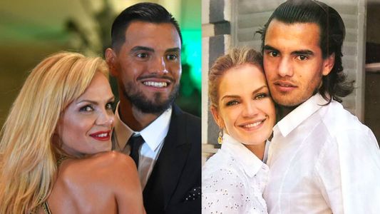 La historia de Eliana Guercio y Chiquito Romero: de exitosa vedette a dejar todo por amor