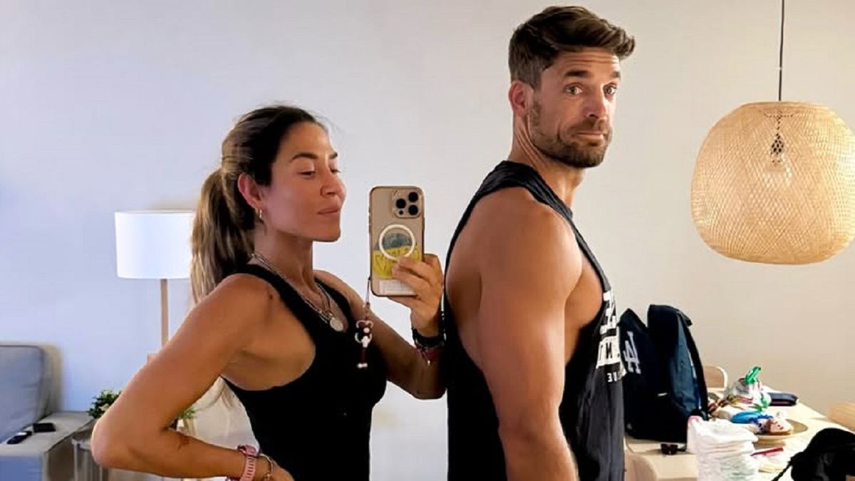 Lavadero gate: el video con la discusión y reproches entre Jimena Barón y Matías Palleiro