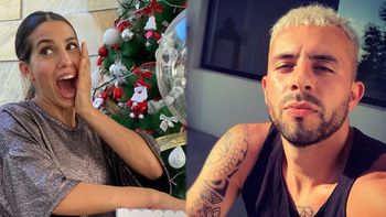 Cinthia Fernández defenestró a su ex, Matías Defederico: No sirve...
