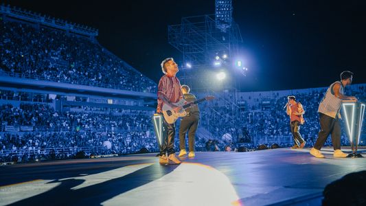 Tan Biónica: así fue el gran regreso de la banda de Chano tras 7 años sin tocar