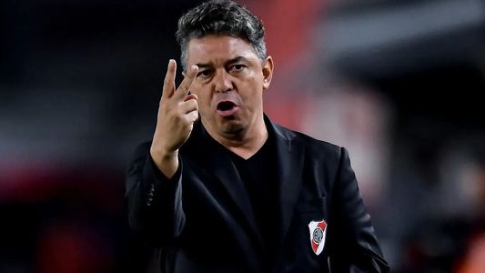 Gallardo define el equipo: la formación de River para el amistoso ante México