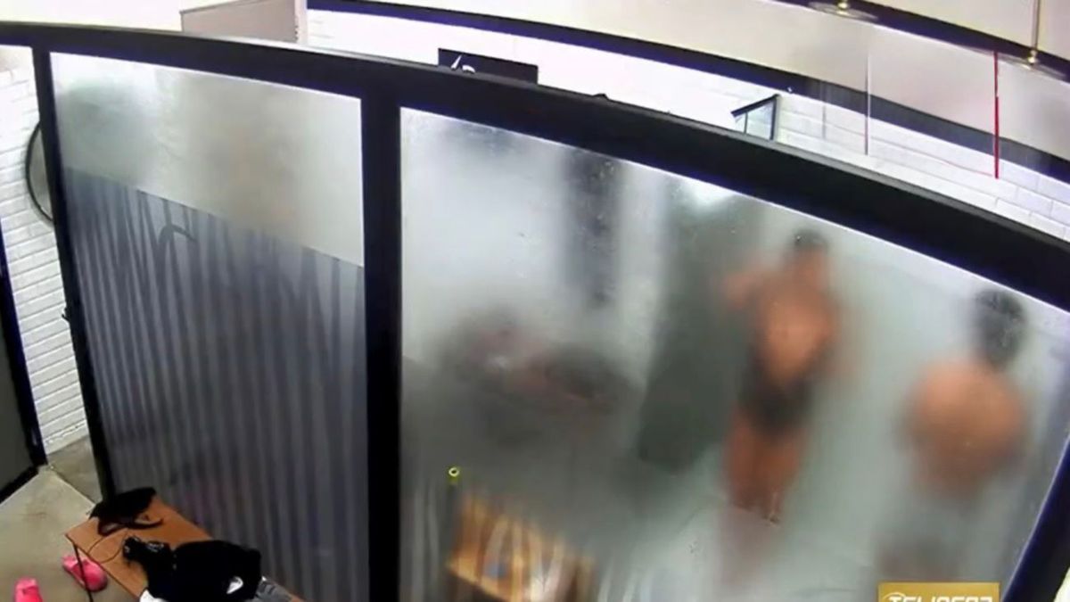 Sorpresa total en Gran Hermano: los jugadores que compartieron ducha y desataron la pasión