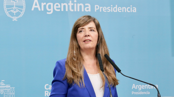 gabriela cerruti: los caprichos de juntos por el cambio no le hacen bien al pais gabriela cerruti: los caprichos de juntos por el cambio no le hacen bien al pais
