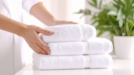 El TRUCO casero para eliminar el olor a humedad de las toallas y mantenerlas frescas