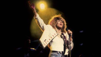 Murió Tina Turner, la reina del rock